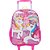 Mochila Infantil com Rodinha Unicornio GR - Imagem 4