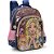 Mochila Infantil Barbie G Azul - Imagem 3
