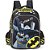 Mochila Infantil Batman GD PT - Imagem 1