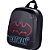 Mochila Infantil Batman Pequena - Imagem 4
