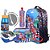 Mochila Infantil CRAZY FOR Speed GD C/06PCS (S) KIT - Imagem 1