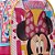 Mochila Infantil Minnie X1 MD - Imagem 4