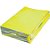 Pasta Grampo Trilho Papel Oficio Amarela PCT.C/20 - Imagem 3
