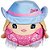 Pelucia Barbie Cuutopia 25CM (S) - Imagem 2