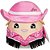Pelucia Barbie Cuutopia 25CM (S) - Imagem 4