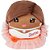 Pelucia Barbie Cuutopia 25CM (S) - Imagem 5