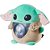 Pelucia STAR WARS Grogu NO Carrinh 18C - Imagem 4