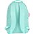 Mochila Barbie G Turquesa - Imagem 4