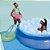 Piscina 4600L Redonda SPLASH FUN - Imagem 3