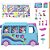 Polly Pocket Micro CONJ. Aventuras PET Movel - Imagem 2