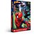 QUEBRA-CABECA Cartonado SPIDER-MAN 100PCS - Imagem 1