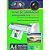 Plastico para Plastificacao Filme A4 Transp.laminacao Frio PCT.C/20 - Imagem 1