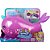 Polly Pocket Micro Barco Baleia Cintilante - Imagem 8
