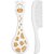 Produto para Bebe KIT Escova e Pente Girafinha Blister - Imagem 7