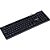 Teclado USB TE2001 Teclas Flutuantes - Imagem 3