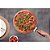 Utensilio Domestico Espatula P/PIZZA INOX Cabo PT - Imagem 2