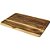 Utensilio Domestico Tabua Corte Madeira GD 40X26,5 - Imagem 2