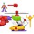 Imaginext DCSF Robocóptero do Coringa - Imagem 6