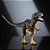 Boneco e Personagem JW Hammond Allosaurus - Imagem 7