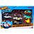 Hot Wheels DIE-CAST LETS Race 10-PACK Sortido - Imagem 3