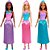 Barbie Fantasy Princesa Básica Sortido - Imagem 1