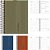 Agenda 2027 Compacta Color 176F.123X170MM PCT.C/04 - Imagem 1