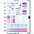 Caderno Inteligente Medio Intense Green 80FLS - Imagem 3