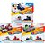 Hot Wheels Racerverse Carrinho 1:64 2-PACK (S) PCT.C/02 - Imagem 8