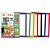 Bloco para Educacao Artistica Moldura 7COR.110G.35F.230X320 Pacote - Imagem 1