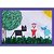 Bloco para Educacao Artistica Moldura 7COR.110G.35F.230X320 Pacote - Imagem 5
