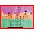 Bloco para Educacao Artistica Moldura 7COR.110G.35F.230X320 Pacote - Imagem 8