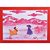 Bloco para Educacao Artistica Moldura 7COR.110G.35F.230X320 Pacote - Imagem 9