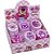 Borracha Decorada Lotso Sortidas CX.C/24 - Imagem 1