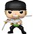 Boneco e Personagem Funko POP ONE Piece Zoro C/DUA - Imagem 2