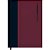 Agenda Permanente Color Executiva 192F.145X205MM PCT.C/04 - Imagem 2