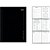 Agenda 2026 Pepper Preta COST 160F 123X166 PCT.C/06 - Imagem 2