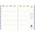 AGENDA/PLANNER 2026 HAPPY GRAMP 20F 90G 178X254MM PCT.C/05 - Imagem 9