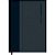 Agenda Permanente Preta Executiva 192F.145X205MM PCT.C/04 - Imagem 2