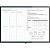 Agenda Permanente Preta Executiva 192F.145X205MM PCT.C/04 - Imagem 3