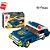 Brinquedo para Montar Combat Zones Series Policia (S DP.C/08 - Imagem 6