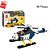 Brinquedo para Montar Combat Zones Series Policia (S DP.C/08 - Imagem 8
