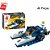 Brinquedo para Montar Combat Zones Series Policia (S DP.C/08 - Imagem 9