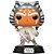 Boneco e Personagem Funko POP STAR W.ahsoka C/SABR - Imagem 2