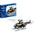 Brinquedo para Montar Operacoes ESP. Helicopet 175PC - Imagem 1