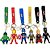 Chaveiro Marvel 3D Sortido DP.C/24 - Imagem 2