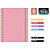 AGENDA/PLANNER 2026 Neo Rosa CD ESP 80F 175X242MM - Imagem 1