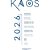 Agenda 2026 Kaos Couro SINT.192F.117X157MM PCT.C/04 - Imagem 3