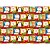 Papel Presente Natal 48X66CM Mono Sortido CX.C/240 - Imagem 6