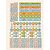 Caderno 10X1 Capa Dura Hello KITTY KRAFT 160FLS. PCT.C/04 - Imagem 5
