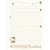Caderno 10X1 Capa Dura Hello KITTY KRAFT 160FLS. PCT.C/04 - Imagem 8